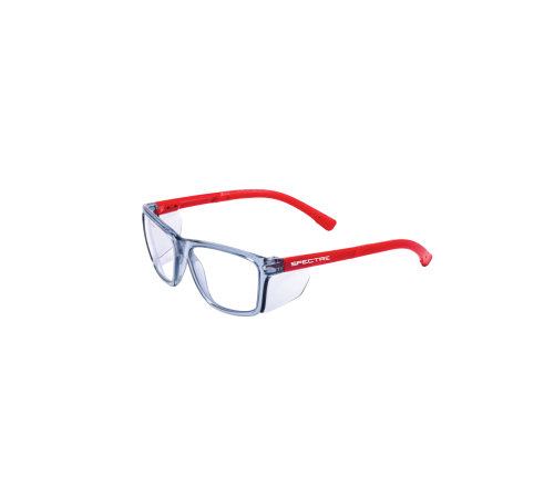 Spectre clear anti-scratch anti-fog