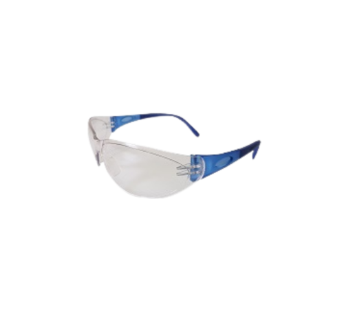 Spider spectacl blue-mirror indoor/outdoor anti-scratch