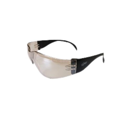 Sporty clear anti-scratch anti-fog