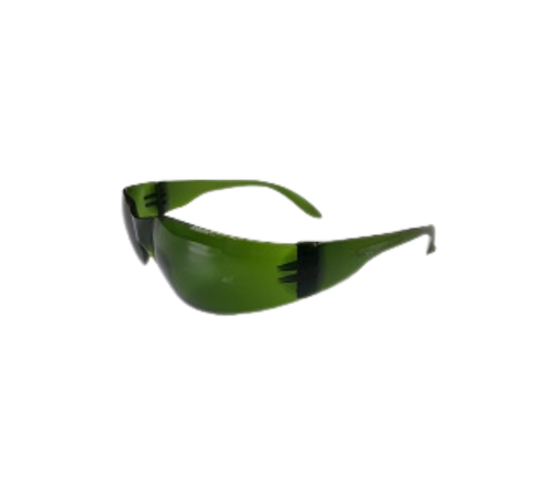 Sporty green anti-scratch