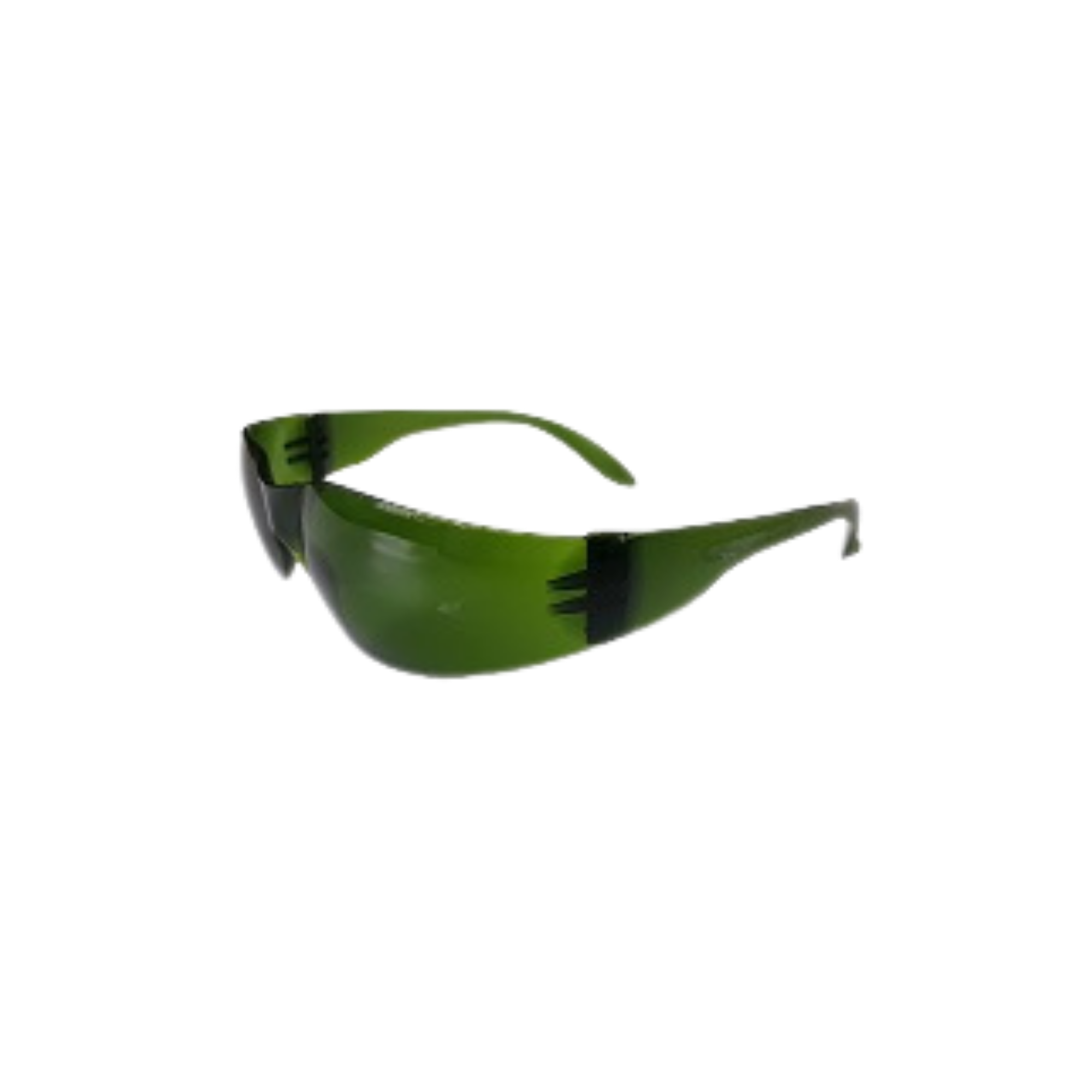 Sporty green anti-scratch
