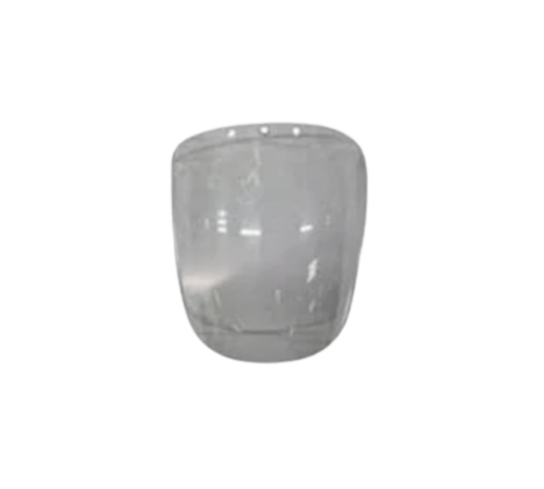 Replacement visor clear for wh017