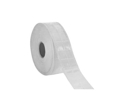 Reflective tape 5cm silver                                          200m/roll