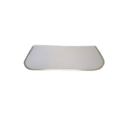 Replacement visor clear for wh007