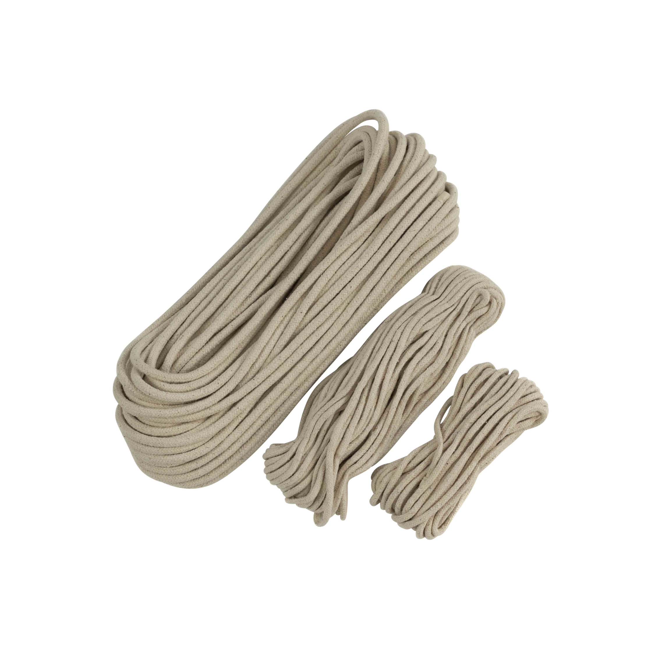 Braided Sash Cord 5mm x 10m