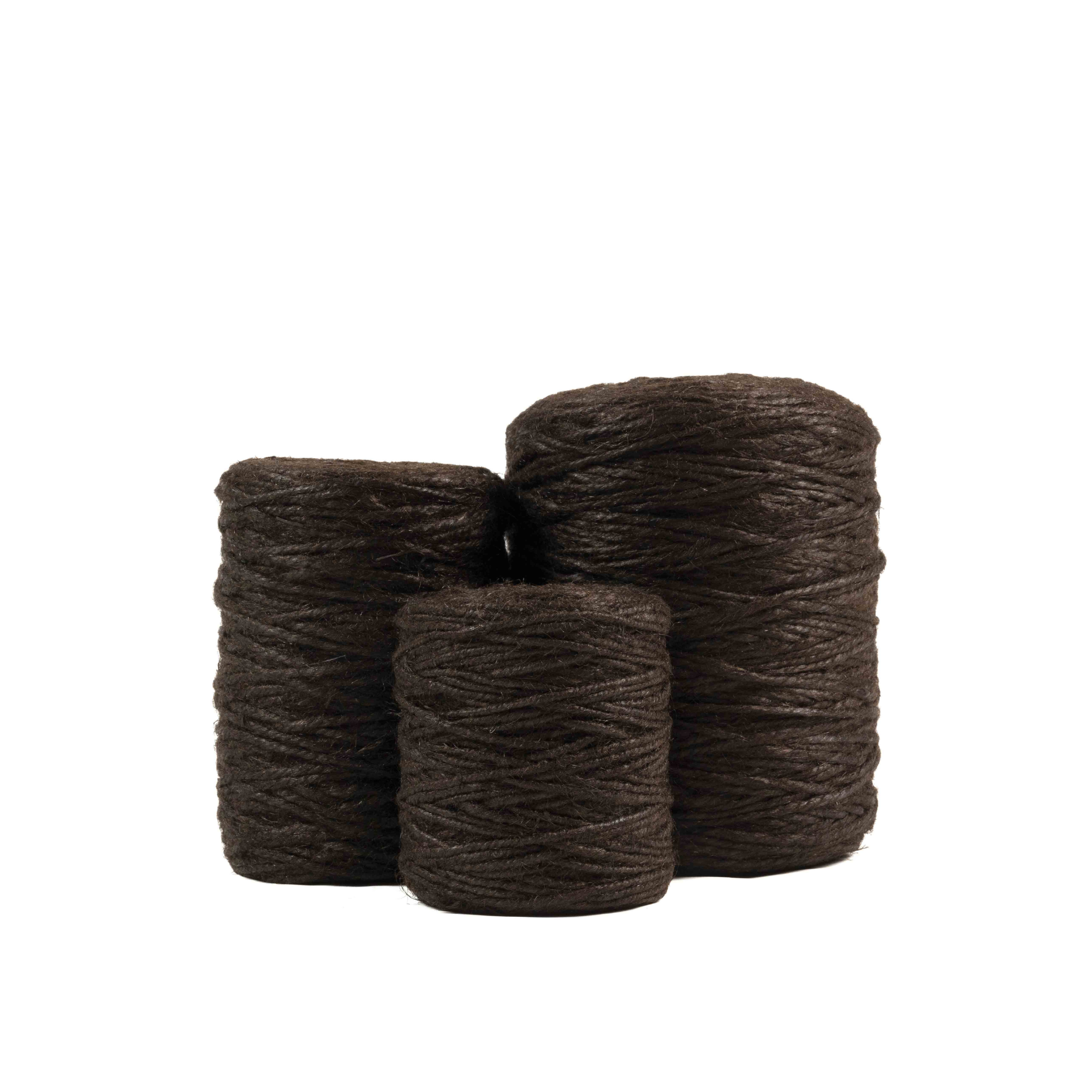 Sisal Twine Tarred 1kg CT063
