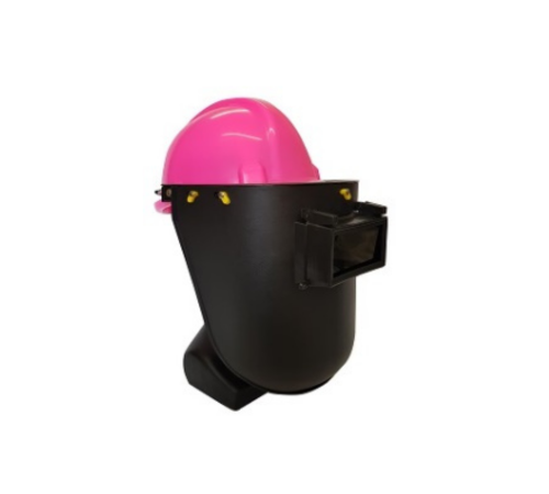 Welding helmet for hard hat