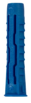 Wall Plug  8X40mm 100pk