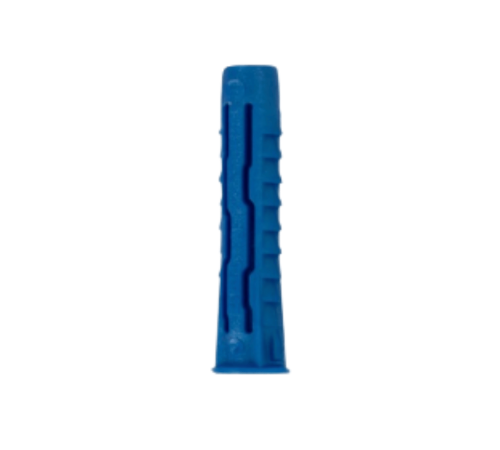 Wall Plug  8X40mm 100pk