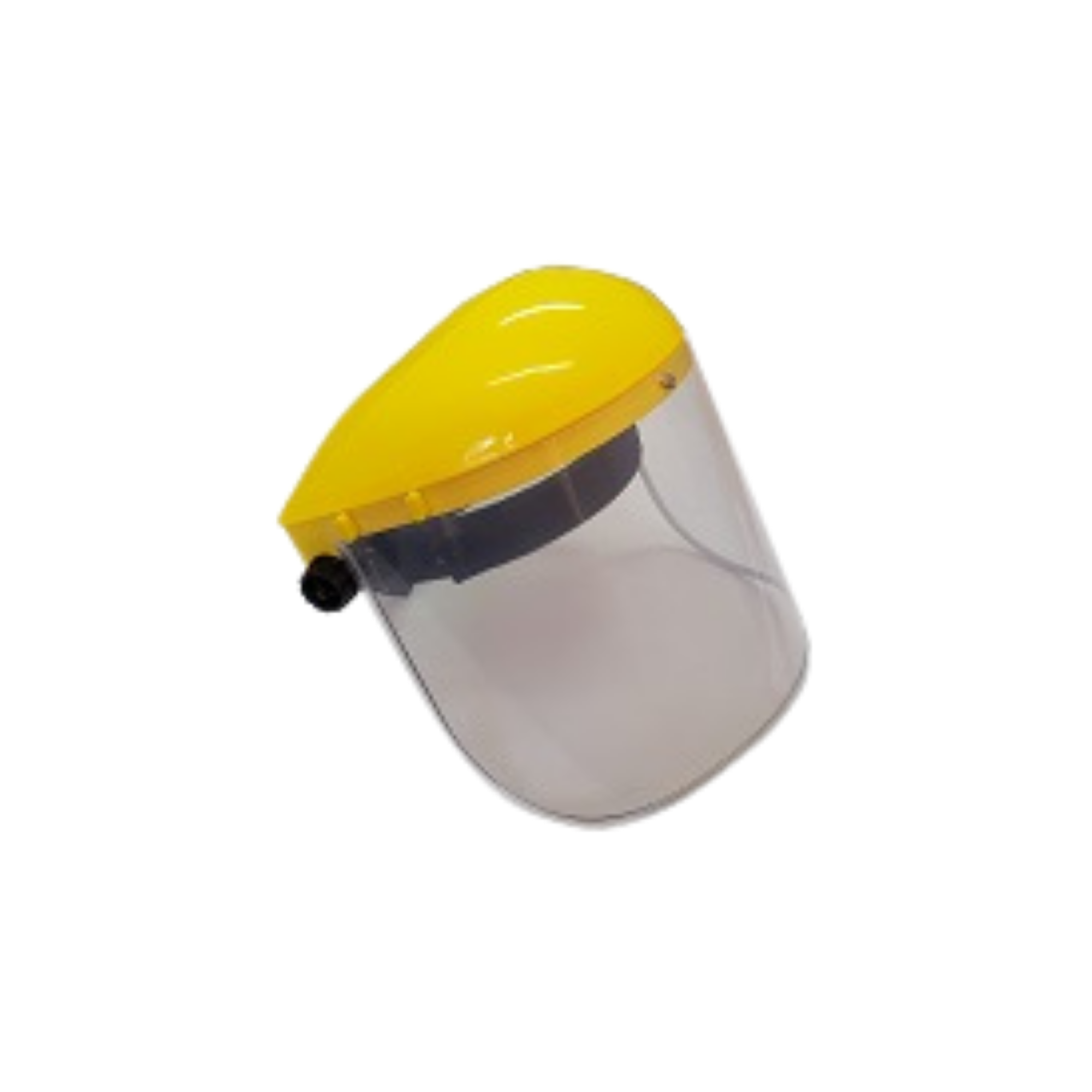 Face shield clear complete with bowguard special