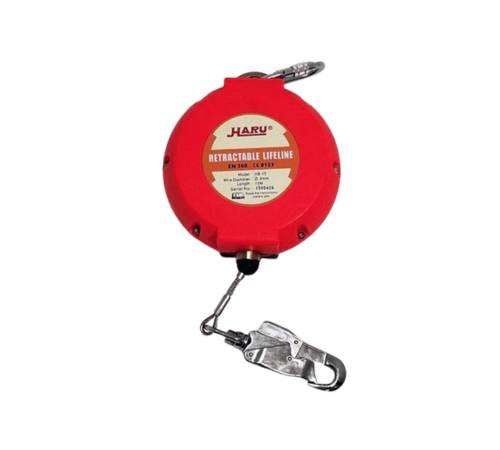 Fall Arrestor 10m (Cable type)