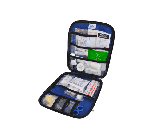 MOTORIST FIRST AID KIT COMPLETE