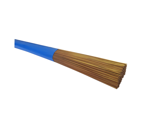 BRONZE BRAZING RODS BBR ( S222 ) BARE 1.6mm 10kg