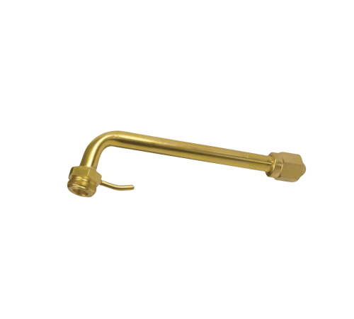 LPG NECK TUBE LONG 180MM LPB-N180